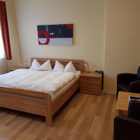 Wolthusen Apartment เอมเดน ภายนอก รูปภาพ