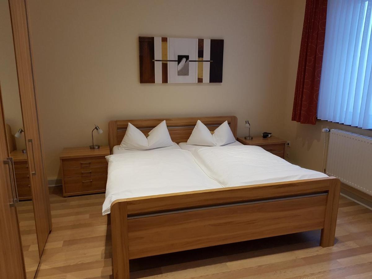 Wolthusen Apartment เอมเดน ภายนอก รูปภาพ