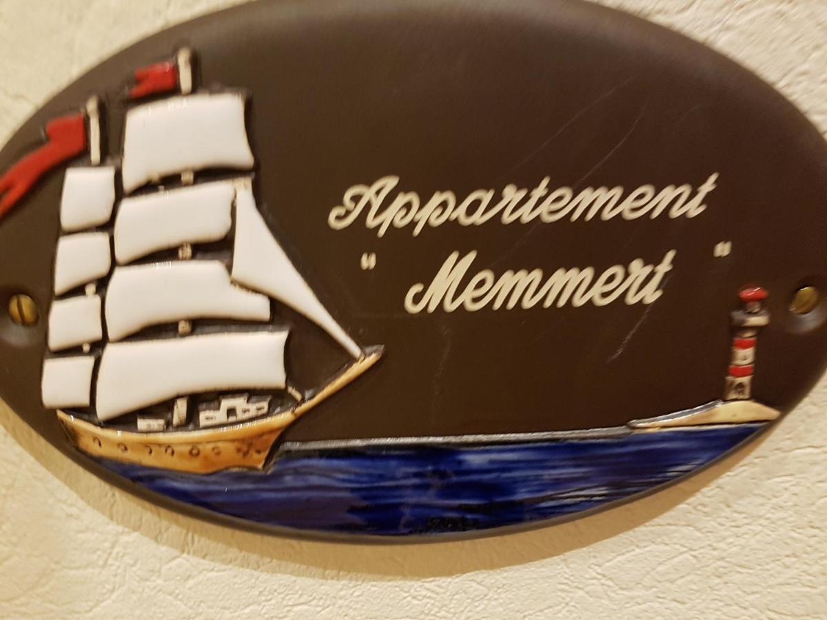 Wolthusen Apartment เอมเดน ภายนอก รูปภาพ