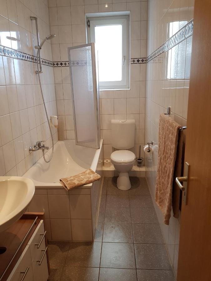 Wolthusen Apartment เอมเดน ภายนอก รูปภาพ
