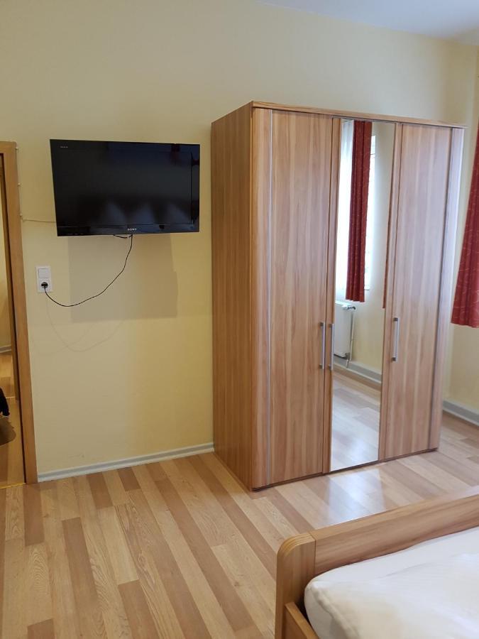 Wolthusen Apartment เอมเดน ภายนอก รูปภาพ